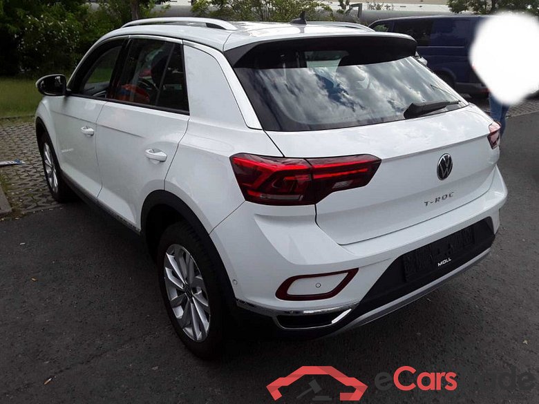Volkswagen T-Roc (D11)(12.2021->2025) DE - SUV5 1.5 TSI EU6d, Style, (Facelift) 2022 - 2024 #3