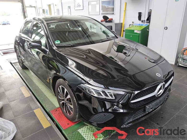 Mercedes-Benz A (BM 177)(03.2018->) DE - LimS5 A 180 EU6d, (Facelift) 2022 - 2024 #2
