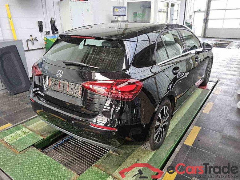 Mercedes-Benz A (BM 177)(03.2018->) DE - LimS5 A 180 EU6d, (Facelift) 2022 - 2024 #3