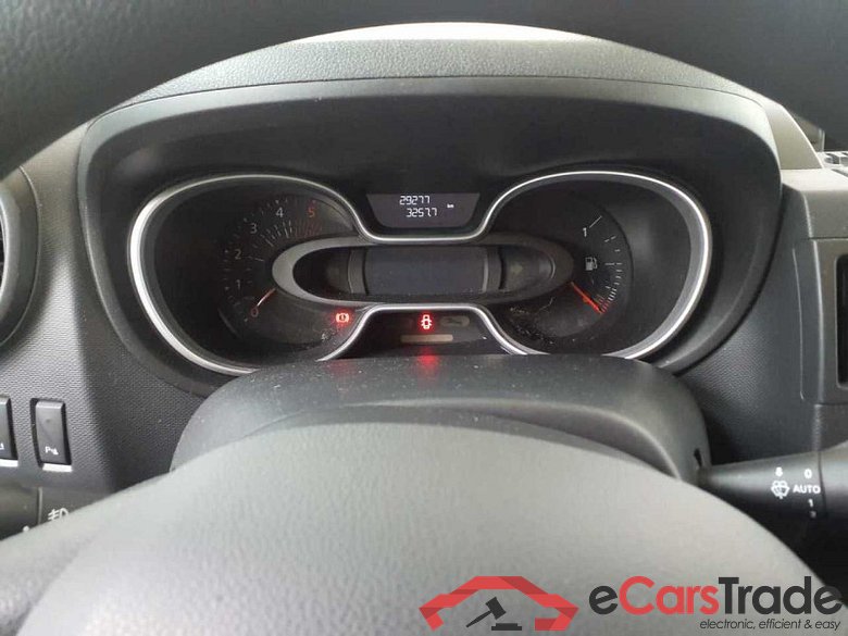 Renault Trafic Combi (08.2014->) DE - Kb4 2.0 dCi 120 EU6d-T, L2H1 3,0t (8/9-Sitzer) Life, (Facelift) 2019 - 2021 #3