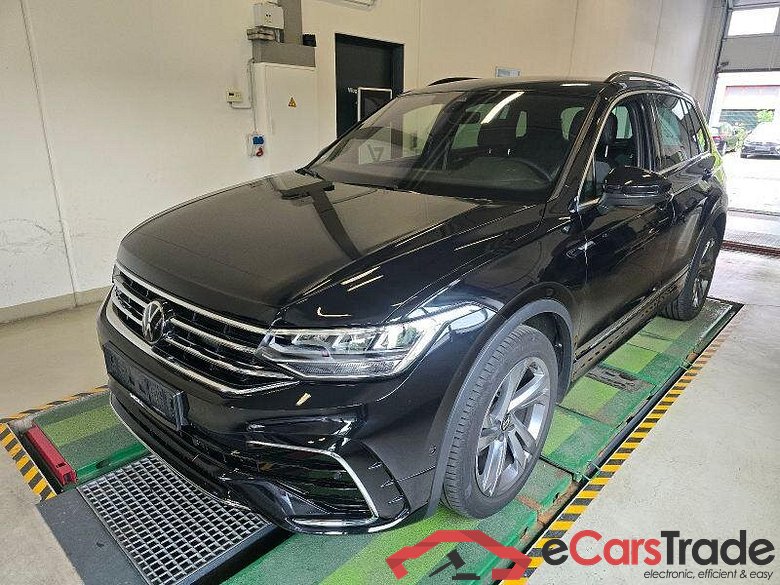 Volkswagen Tiguan (AX1)(07.2020->2024) DE - SUV5 1.5 TSI BMT/Start-Stopp EU6d, R-Line OPF, (Facelift) 2020 - 2023 #1