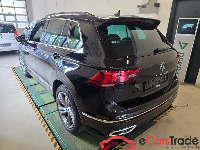 Volkswagen Tiguan (AX1)(07.2020->2024) DE - SUV5 1.5 TSI BMT/Start-Stopp EU6d, R-Line OPF, (Facelift) 2020 - 2023 #4