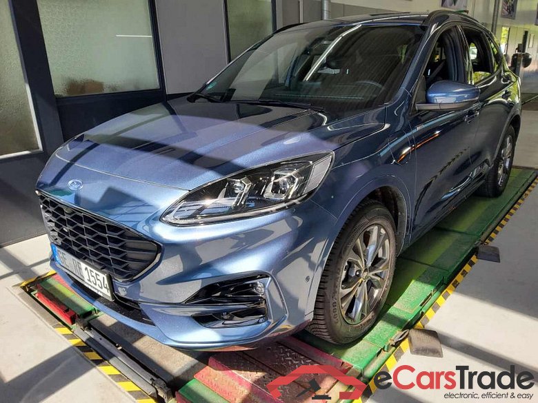 Ford Kuga (2020->) DE - SUV5 2.5 Duratec Plug-in-Hybrid PHEV EU6d, ST-Line X, 2020 - 2024