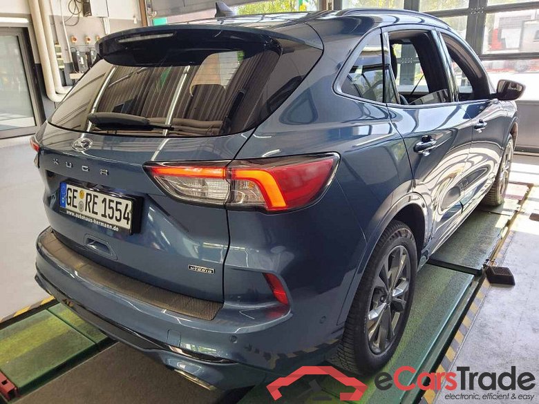 Ford Kuga (2020->) DE - SUV5 2.5 Duratec Plug-in-Hybrid PHEV EU6d, ST-Line X, 2020 - 2024 #3