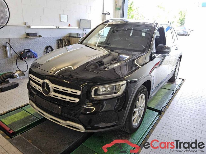 Mercedes-Benz GLB (BM 247)(07.2019->) DE - SUV5 GLB 180 d EU6d, (Facelift) 2023 - 2024 #1