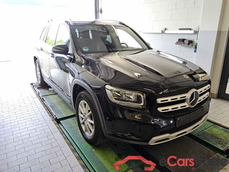 Mercedes-Benz GLB (BM 247)(07.2019->) DE - SUV5 GLB 180 d EU6d, (Facelift) 2023 - 2024 #2
