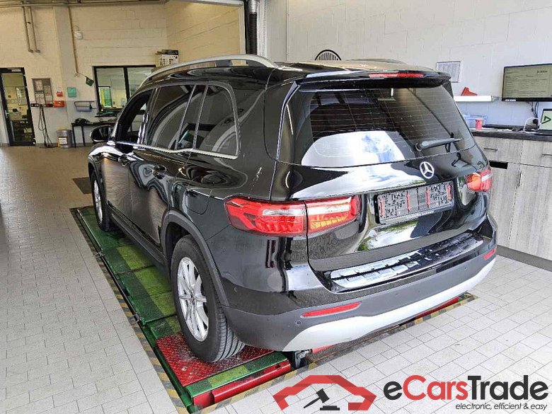Mercedes-Benz GLB (BM 247)(07.2019->) DE - SUV5 GLB 180 d EU6d, (Facelift) 2023 - 2024 #4
