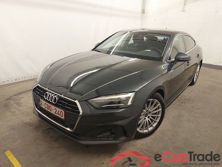 Audi A5 Sportback 35 TDI S tronic Bus. Ed. Attraction 5d #1