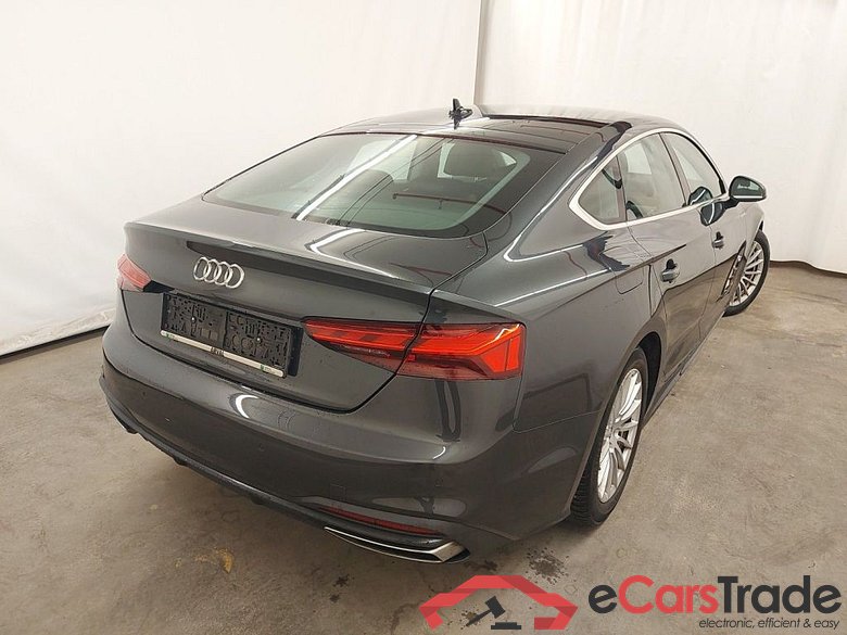 Audi A5 Sportback 35 TDI S tronic Bus. Ed. Attraction 5d #2