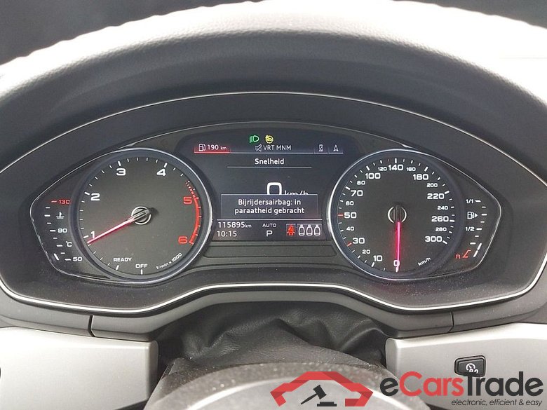 Audi A5 Sportback 35 TDI S tronic Bus. Ed. Attraction 5d #6
