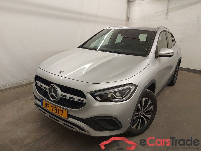 MERCEDES CLASSE GLA DIESEL - 2020 GLA 200 d 150 business Solution 5d Auto #1
