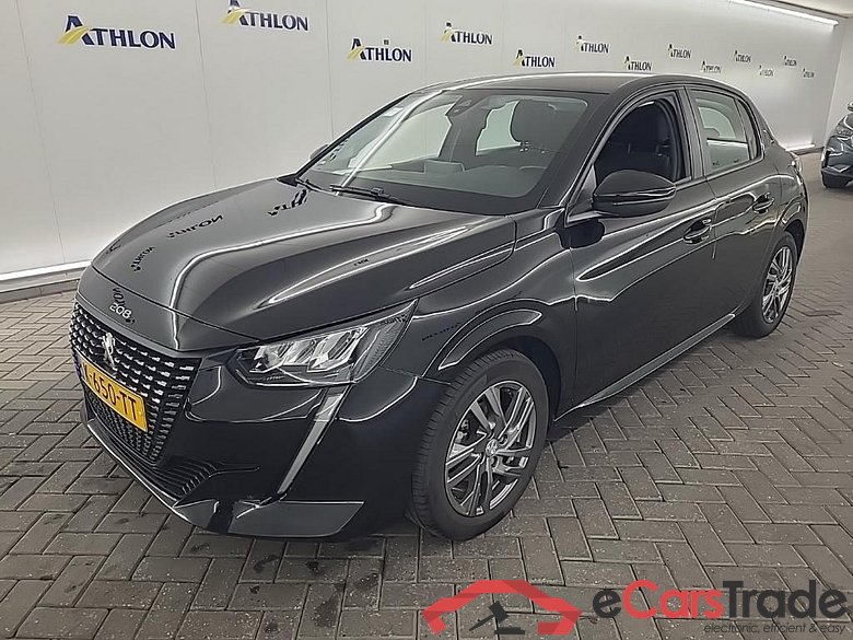 PEUGEOT 208 Blue Lease Active 1.2 PureTech 75 5D 55kW
