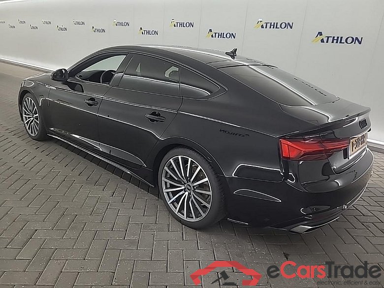 AUDI A5 Sportback 35 TFSI S tronic S Edition Competition 5D 110kW #4
