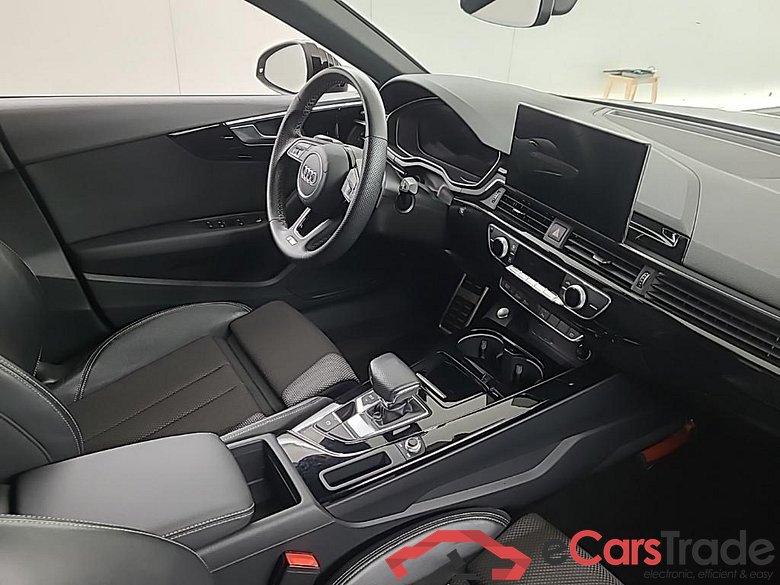 AUDI A5 Sportback 35 TFSI S tronic S Edition Competition 5D 110kW #6