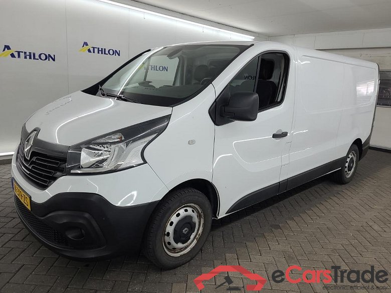 RENAULT Trafic GB L2H1 T29 1.6 dCi120 Comfort Athlon Edition