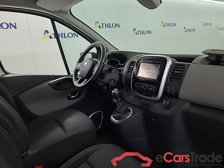 RENAULT Trafic GB L2H1 T29 1.6 dCi120 Comfort Athlon Edition #6