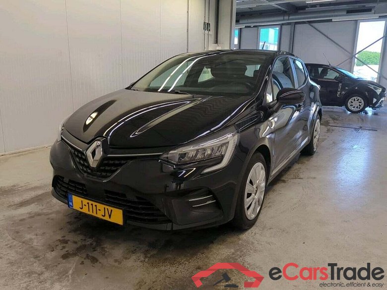 RENAULT CLIO 1.0 TCe Zen