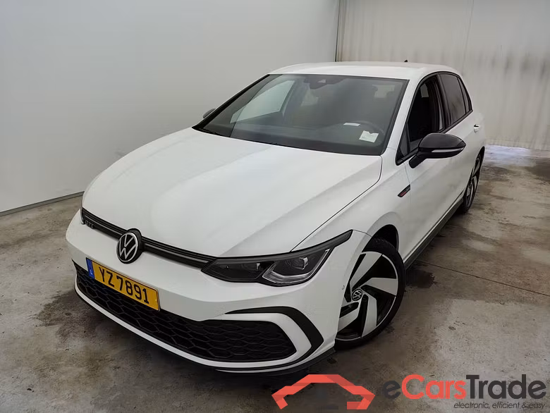VOLKSWAGEN GOLF VIII GTI 2.0 TSI 245 GTI OPF 5d Auto #1