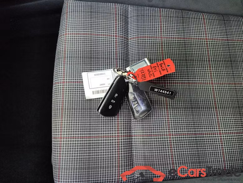 VOLKSWAGEN GOLF VIII GTI 2.0 TSI 245 GTI OPF 5d Auto #4
