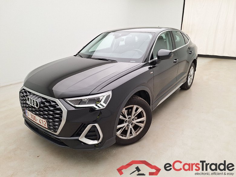 Audi, Q3 SB '19, Audi Q3 Sportback 35 TFSI S tronic S Line 5d #2