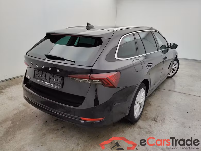 Skoda Octavia Combi 2.0 CRTDI 110kW DSG7 Style 5d #2