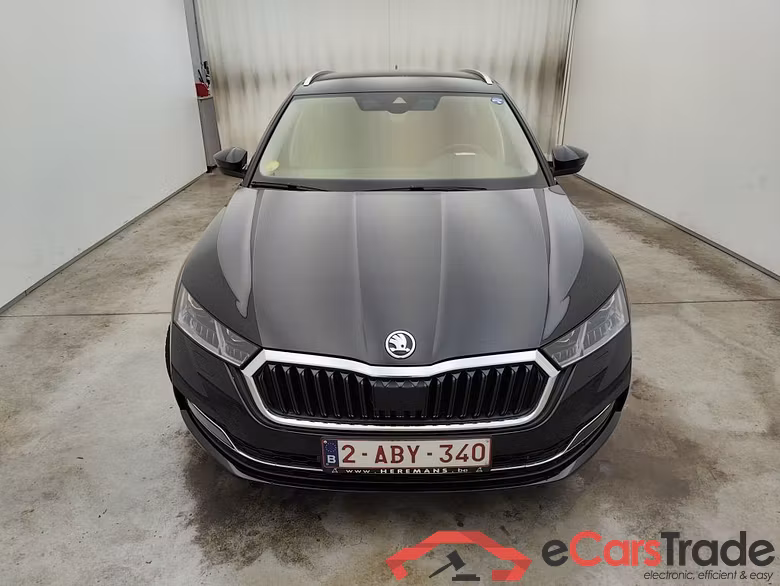 Skoda Octavia Combi 2.0 CRTDI 110kW DSG7 Style 5d #5