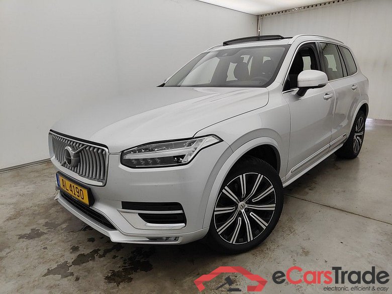 VOLVO XC90 DIESEL - 2019 2.0 B5 235 4WD Inscription 7pl.AdBlue(EU6d-T 5d