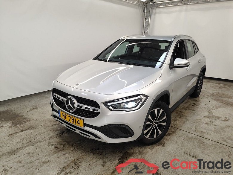 MERCEDES CLASSE GLA DIESEL - 2020 GLA 200 d 150 business Solution 5d Auto #1