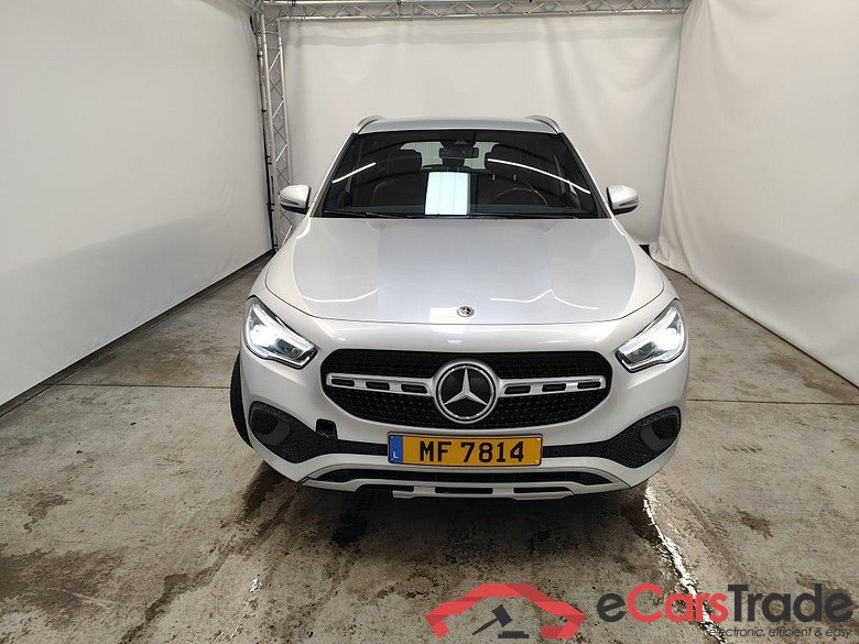 MERCEDES CLASSE GLA DIESEL - 2020 GLA 200 d 150 business Solution 5d Auto #5