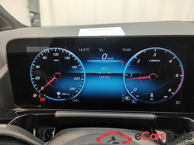 MERCEDES CLASSE GLA DIESEL - 2020 GLA 200 d 150 business Solution 5d Auto #6
