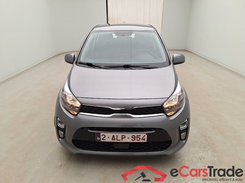 Kia, Picanto FL'20, KIA Picanto 1.0 MPI 67 More 5d