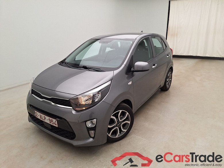 Kia, Picanto FL'20, KIA Picanto 1.0 MPI 67 More 5d #2