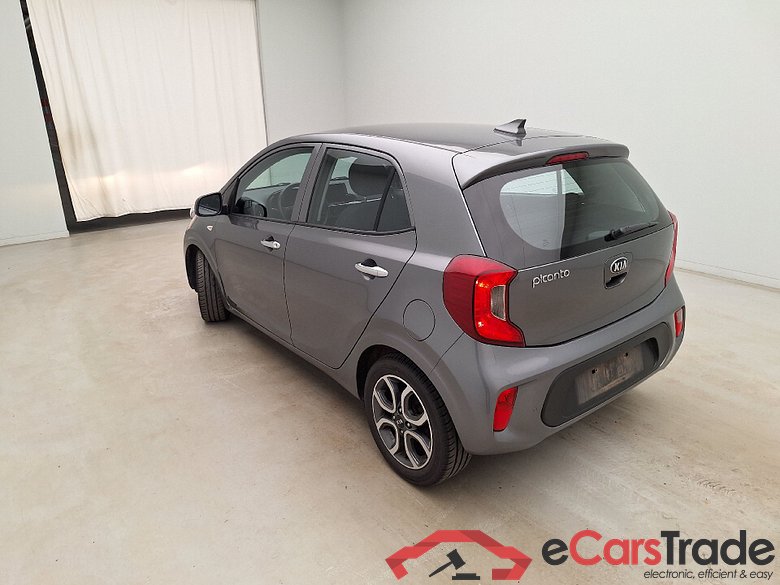 Kia, Picanto FL'20, KIA Picanto 1.0 MPI 67 More 5d #6