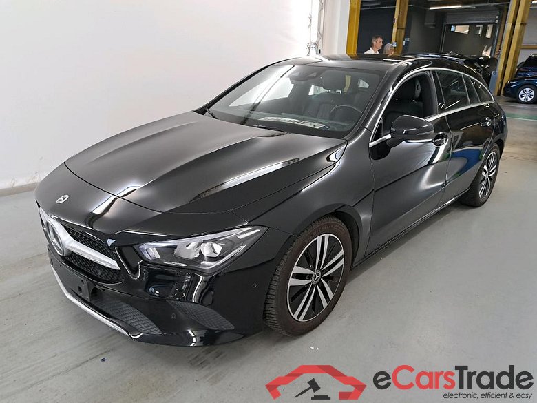 MERCEDES-BENZ CLA SHOOTING BRAKE 1.3 CLA 180 BUSINESS SOLUTION #1