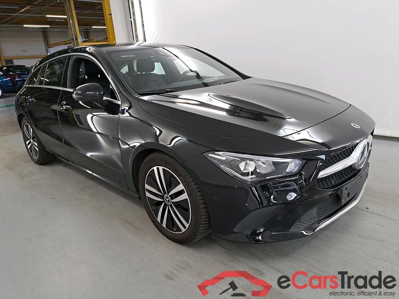 MERCEDES-BENZ CLA SHOOTING BRAKE 1.3 CLA 180 BUSINESS SOLUTION #2