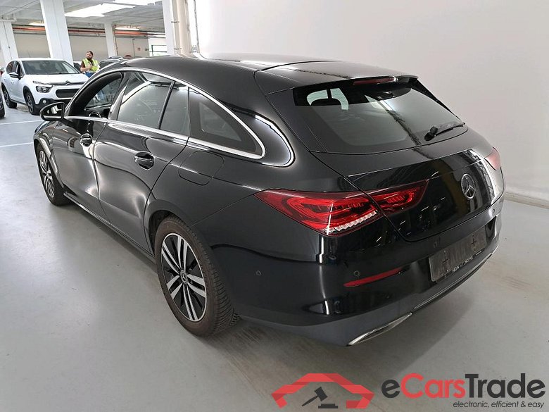 MERCEDES-BENZ CLA SHOOTING BRAKE 1.3 CLA 180 BUSINESS SOLUTION #3