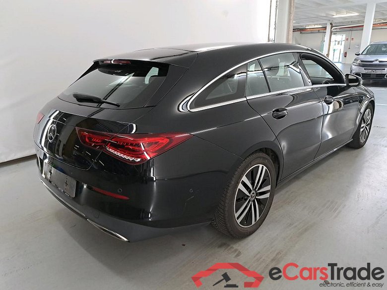 MERCEDES-BENZ CLA SHOOTING BRAKE 1.3 CLA 180 BUSINESS SOLUTION #4