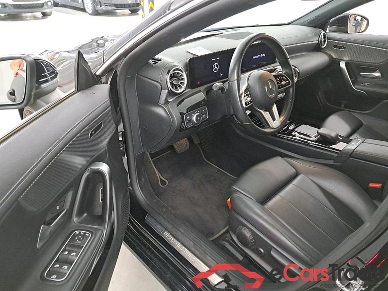 MERCEDES-BENZ CLA SHOOTING BRAKE 1.3 CLA 180 BUSINESS SOLUTION #5