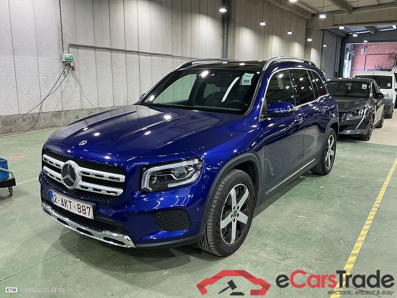 MERCEDES-BENZ GLB 1.3 GLB 180 BUSINESS SOLUTION #1