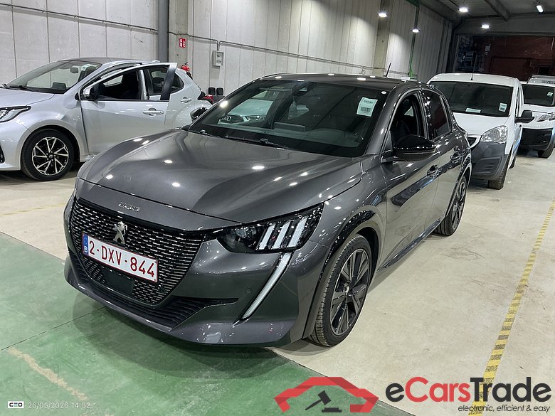 PEUGEOT 208 1.2 PURETECH 74KW S-S AUTO GT