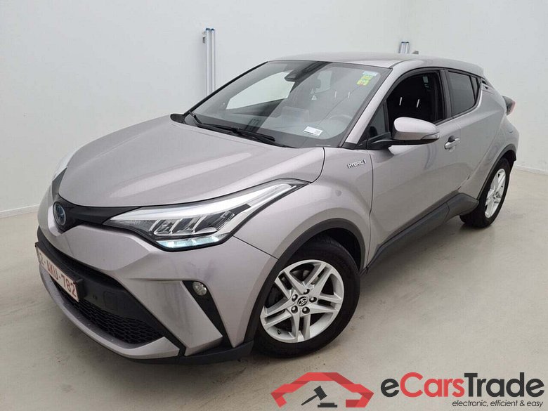 TOYOTA C-HR 1.8 HYBRID C-ENTER E-CVT #1