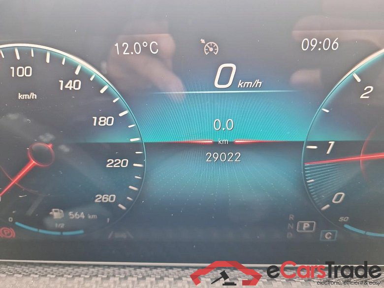 MERCEDES-BENZ - MER A 180 d 116PK 8G-DCT Business Solution #5