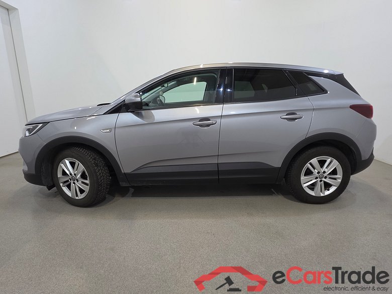 Opel Grandland X 1.2 PureTech Edition Aut. Pano LED-Xenon ACC Navi Klima PDC ... #2