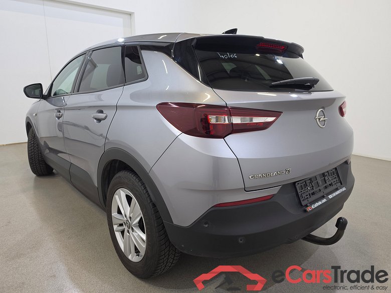 Opel Grandland X 1.2 PureTech Edition Aut. Pano LED-Xenon ACC Navi Klima PDC ... #6