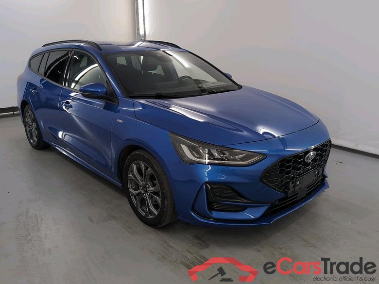 FORD FOCUS CLIPPER 1.0I ECOBOOST MHEV 92KW ST-LINE #2
