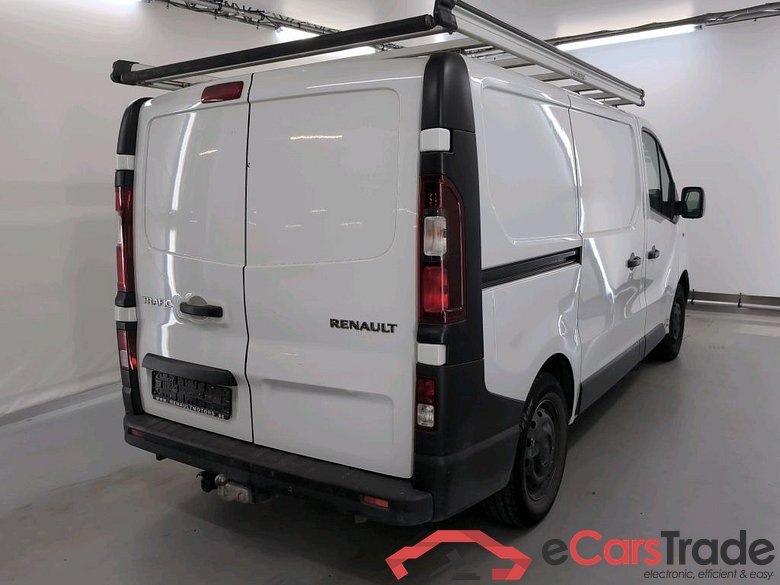 RENAULT TRAFIC 2.0 DCI 88KW GRAND CONFORT SWB 2.9T #4