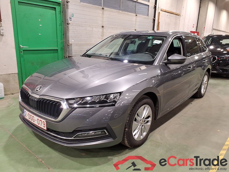 SKODA Octavia 1.5 TSI ACT 110KW CLEVER #1