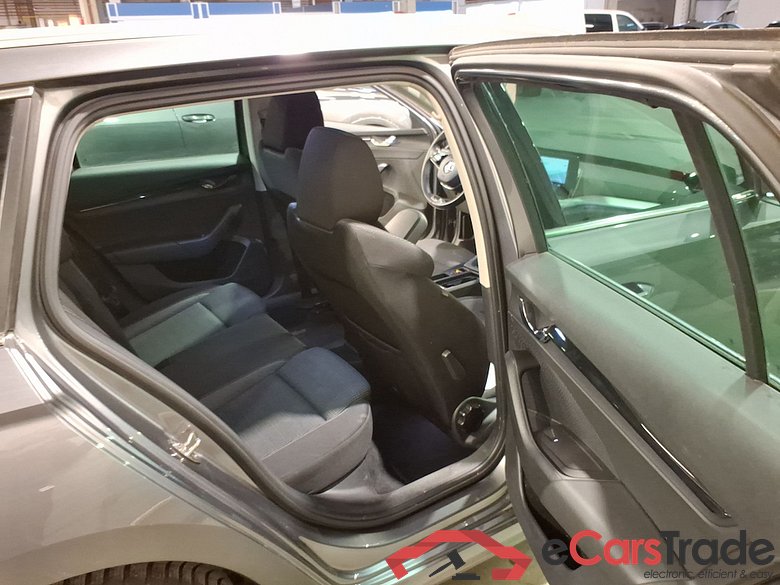 SKODA Octavia 1.5 TSI ACT 110KW CLEVER #5