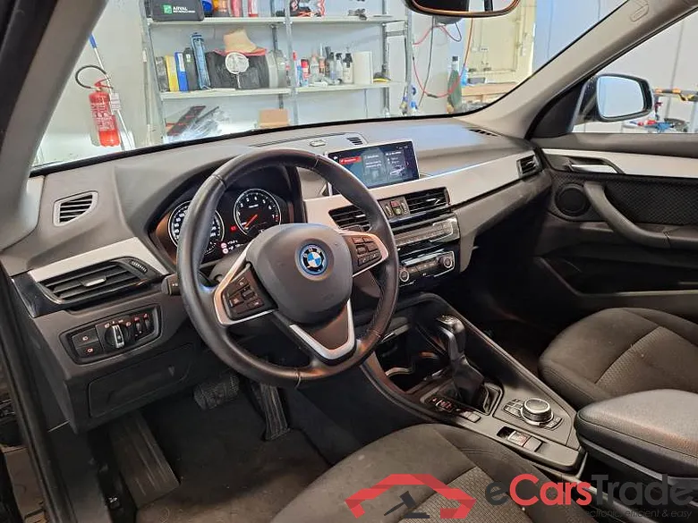 BMW X1 / 2019 / 5P / SUV XDRIVE 25E BUSINESS ADVANTAGE AUTOMATICO #3