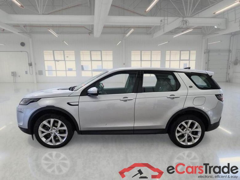 Land Rover Discovery Sport P300e Hybrid 4WD SE Aut. LED Navi-Pro Leather KeylessGo Klima PDC ... #4